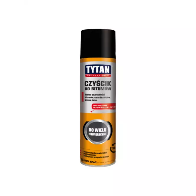 Tytan Professional Czyścik do Bitumów 400ml