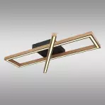Plafon Mandera 67287D1 LED PL2