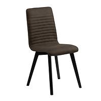 Krzesło Kotyl brązowy