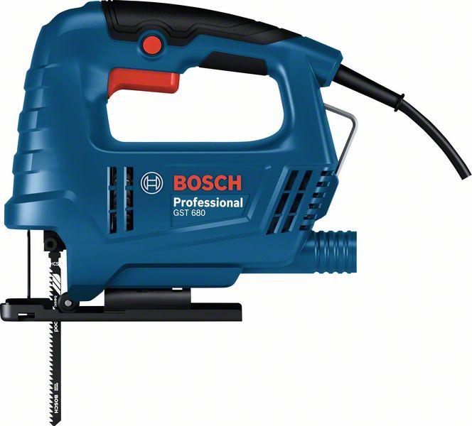 Bosch Professional Wyrzynarka 500W GST 680