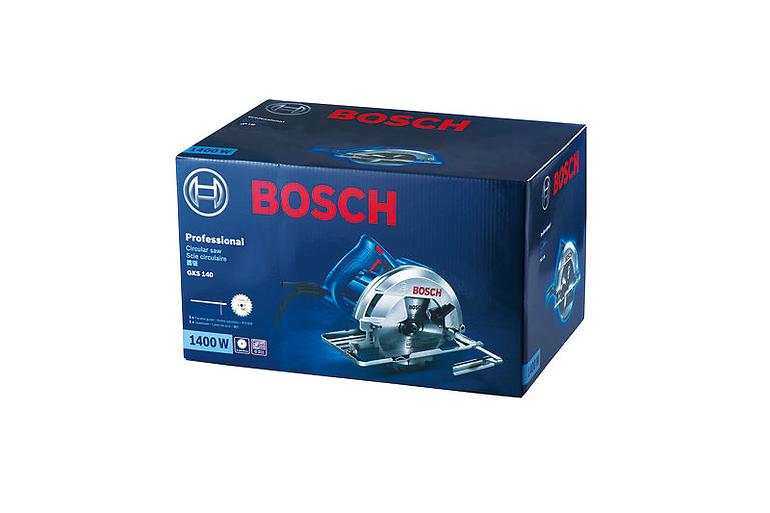 Bosch Professional Pilarka Tarczowa 1400W 184mm GKS 140