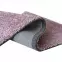 Dywan Shaggy 1,2/1,7 GBA 08N fioletowy,7