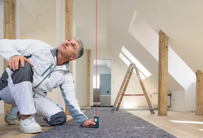 Bosch Professional Dalmierz Laserowy GLM 40
