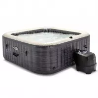 Basen z hydromasażem SPA 2,39x0,71 m SQUARE 28452