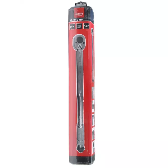 Modeco Klucz Dynamometryczny 1/2