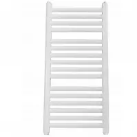 Grzejnik łazienkowy Łezka ŁP 16/40 910x440 mm biały