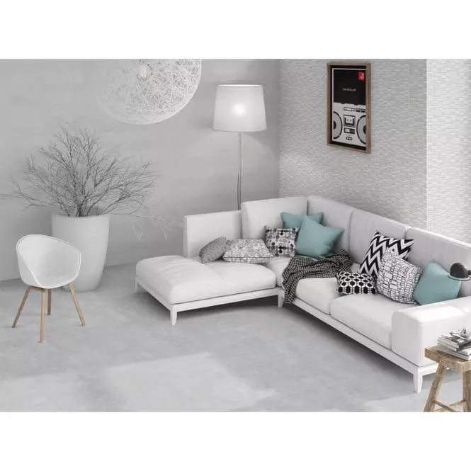 Gres Metropoli gris 40/80