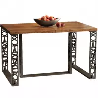 Stół rozkładany Ewerest Max-330 dąb stirling Stół rozkładany Ewerest Max-330 dąb stirling