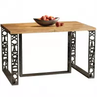 Stół rozkładany Ewerest-330 dąb złoty craft Stół rozkładany Ewerest-330 dąb złoty craft