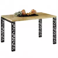 Stół rozkładany Matio-220 dąb artisan