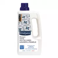 Starwax Bieżące Mycie Płytki Gres Kamień & Panele 1l
