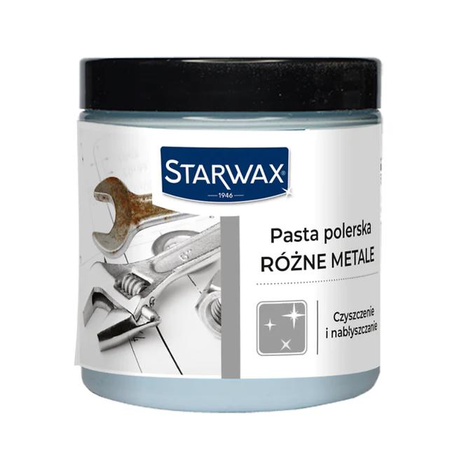 Starwax Pasta Polerska Uniwersalna 250g