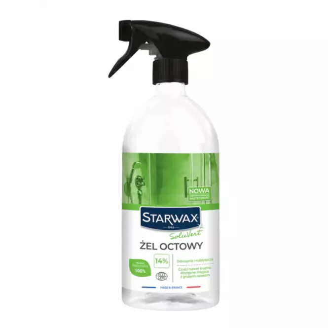 Starwax Soluvert Ocet 14% 1l