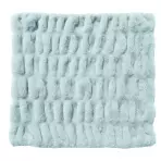 Poszewka  Elza 45x45 cm jasnoszary