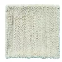 Poszewka Scandi 40x40 cm beżowy