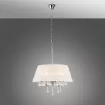 Lampa Lilia AH-LIE145CH LW1