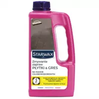 Starwax Zmywacz Zapraw Płytki & Gres 1l