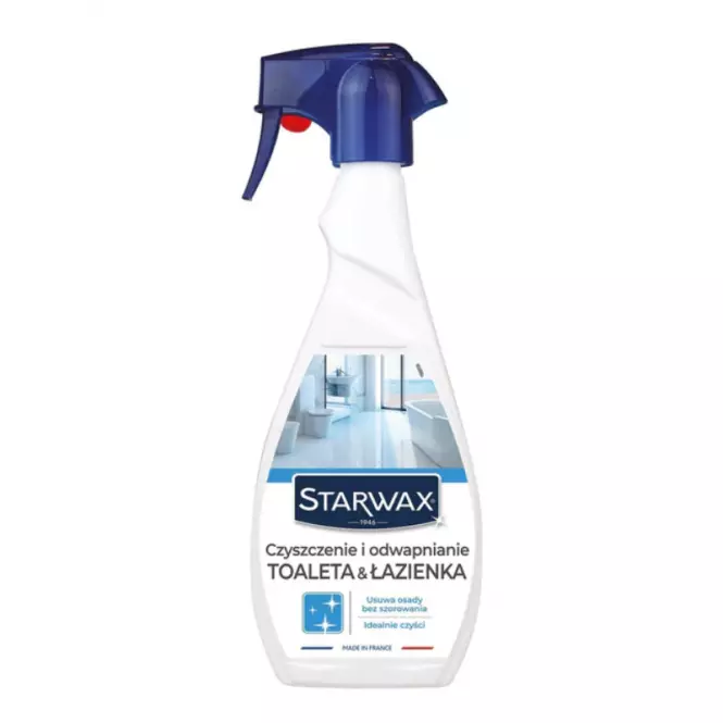 Starwax Toaleta I Łazienka 500ml