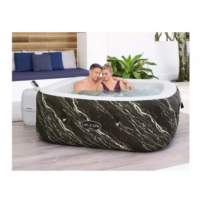 Jacuzzi ogrodowe 1.80x1.80x0.66m  Hawaii Smart Luxe AirJet™ 60261