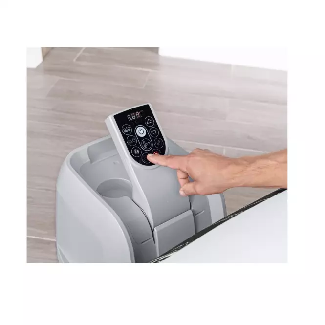 Jacuzzi ogrodowe 1.80x1.80x0.66m  Hawaii Smart Luxe AirJet™ 60261