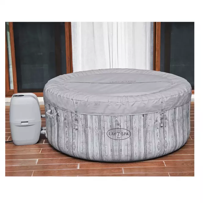 Jacuzzi ogrodowe z hydromasażem 1.80m x 66cm FIJI 60085 Signature AirJet™ BESTWAY