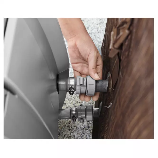 Jacuzzi ogrodowe SPA 1,90 x 0,70 m TORONTO 60163 Lay-Z-Spa® Toronto Smart AirJet Plus™ BESTWAY