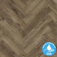 Panele podłogowe wodoodporne jodełka Dąb Manor 8mm AC5 Herringbone WR 64833