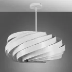 Lampa MONTOYA 6136 BIAŁY PL4