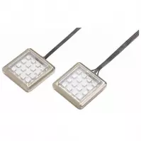 OŚWITLENIE LED RGB BAROS