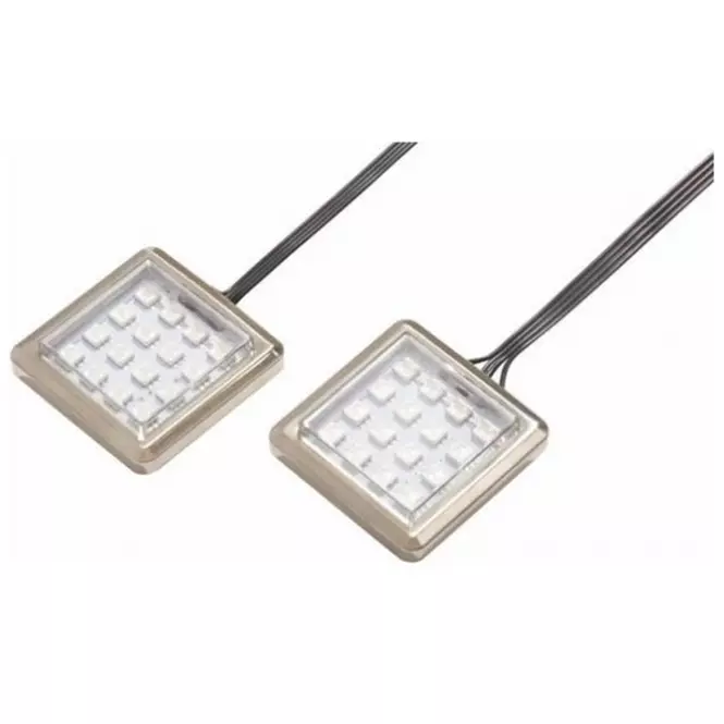 OŚWITLENIE LED RGB BAROS