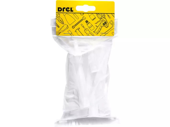 Drel Aplikator z Clipem, Nakrętka 10 szt CON-LGA-1210