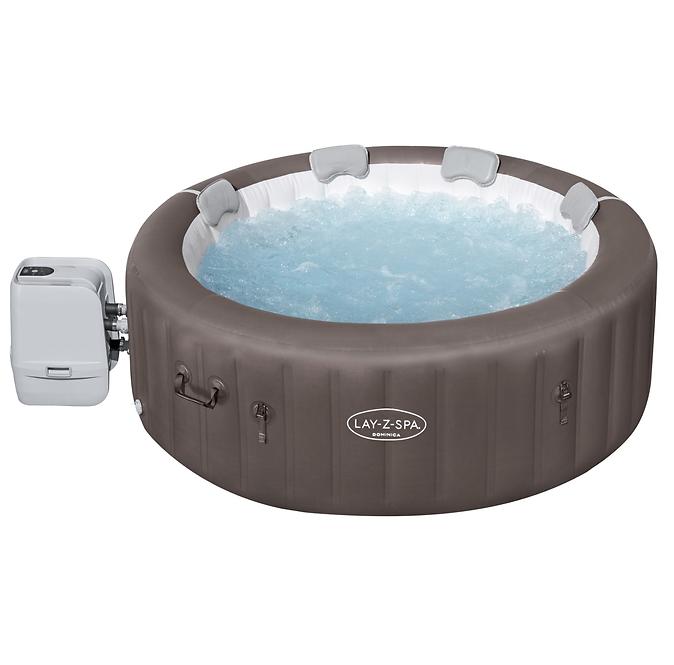 Jacuzzi ogrodowe SPA 1,96 x 0,71 m DOMINICA Smart HydroJet™ 60165