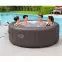 Jacuzzi ogrodowe SPA 1,96 x 0,71 m DOMINICA Smart HydroJet™ 60165,3