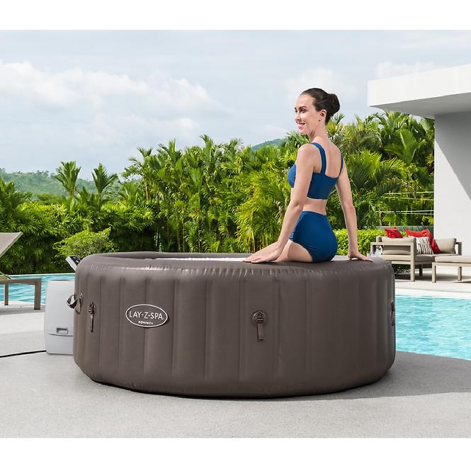 Jacuzzi ogrodowe SPA 1,96 x 0,71 m DOMINICA Smart HydroJet™ 60165