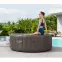 Jacuzzi ogrodowe SPA 1,96 x 0,71 m DOMINICA Smart HydroJet™ 60165,4