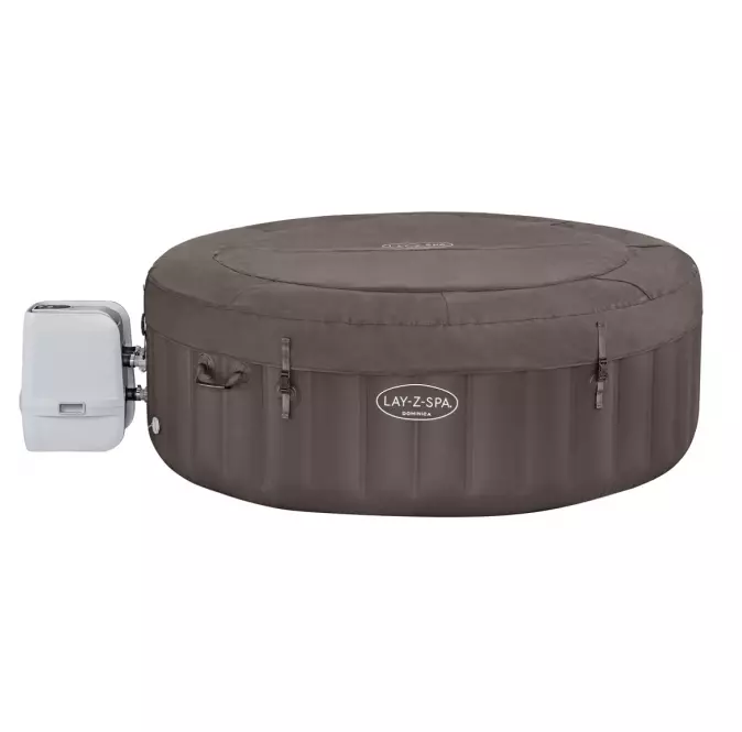 Jacuzzi ogrodowe SPA 1,96 x 0,71 m DOMINICA Smart HydroJet™ 60165