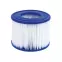 Jacuzzi ogrodowe SPA 1,96 x 0,71 m DOMINICA Smart HydroJet™ 60165,11