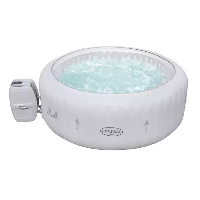 Jacuzzi ogrodowe SPA 1,96 x 0,66 m Paris Lay-Z-Spa®  AirJet™ 60013
