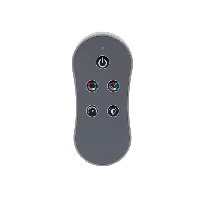 Jacuzzi ogrodowe SPA 1,96 x 0,66 m Paris Lay-Z-Spa®  AirJet™ 60013