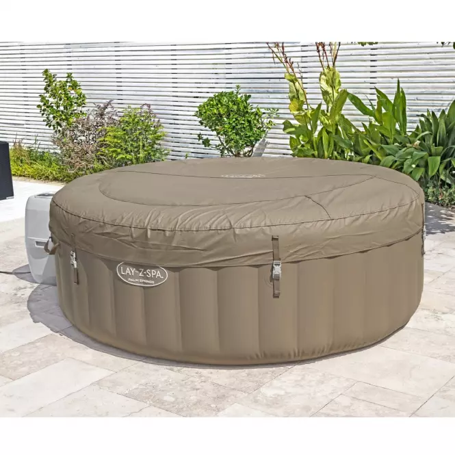 Jacuzzi ogrodowe SPA 1,96 x 0,71 m Palm Springs Lay-Z-Spa® AirJet™ 60017