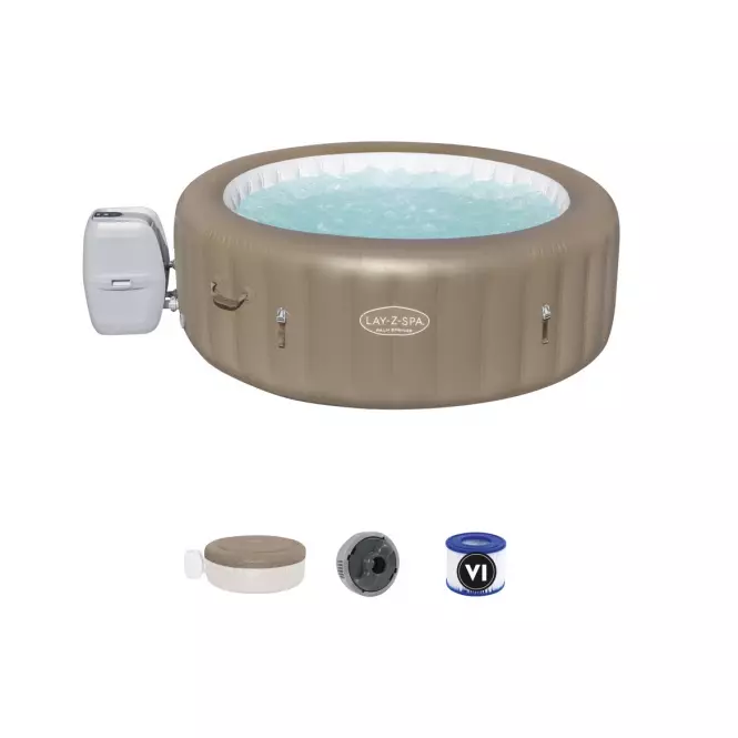Jacuzzi ogrodowe SPA 1,96 x 0,71 m Palm Springs Lay-Z-Spa® AirJet™ 60017