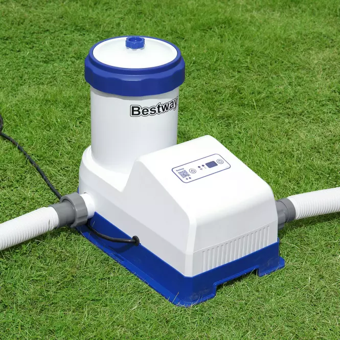 Pompa kartuszowa do basenów Smart Touch Wifi 5678 L/H 58680,2