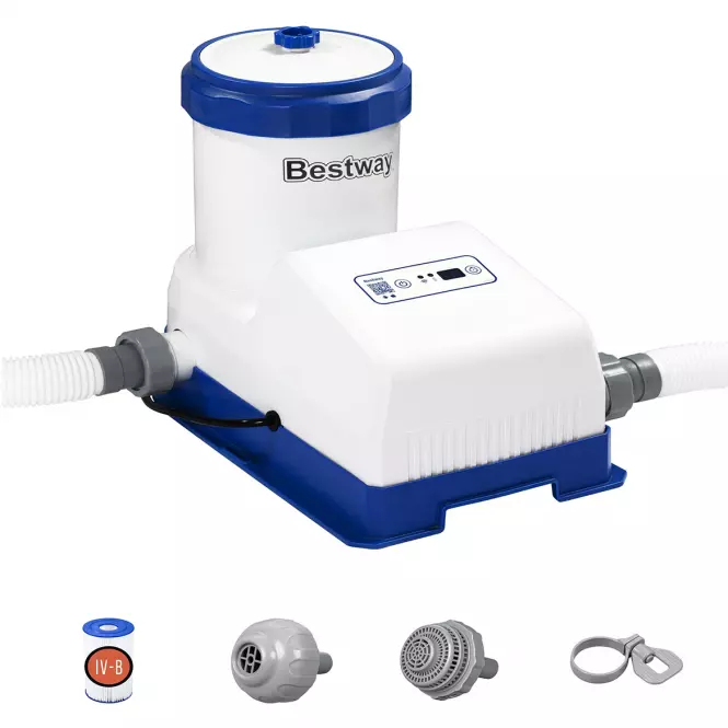 Pompa kartuszowa do basenów Smart Touch Wifi 5678 L/H 58680,10
