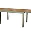 Stół rozkładany polywood  XT1331P 135/270x90x75 cm