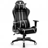 Fotel Gamingowy Normal Diablo X-One 2.0 Czarny/Biały