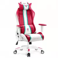 Fotel Gamingowy Normal Diablo X-One 2.0 Candy/Rose