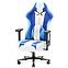 Fotel Gamingowy Normal Diablo X-Player 2.0 Frost White,5