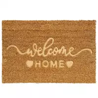 Wycieraczka kokos Welcome Home 40x60 cm Asp Em 175