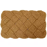 Wycieraczka Braid 45x75 cm Asp Crm 98