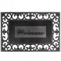 Wycieraczka guma Welcome 40x60 cm Arm 614